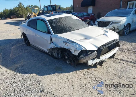 2013 Dodge Charger R/T Max из США, поврежденный, VIN 2C3CDXCT9DH542459